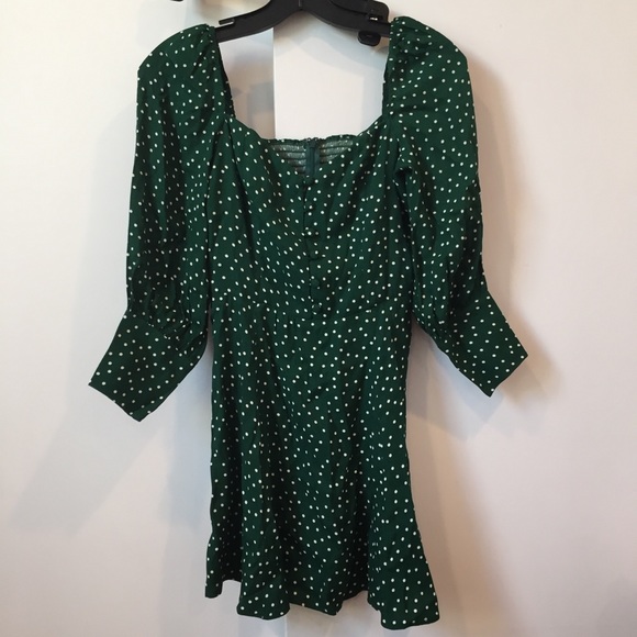 Reformation Lumiere Dress, 2 (new with tags) - Picture 4 of 8